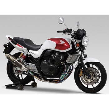 08-10 CB400SF/SB-REVO チタンFスペック(TC) ヨシムラ