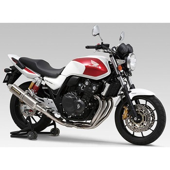 08-10 CB400SF/SB-REVO チタンFスペック(TT) ヨシムラ