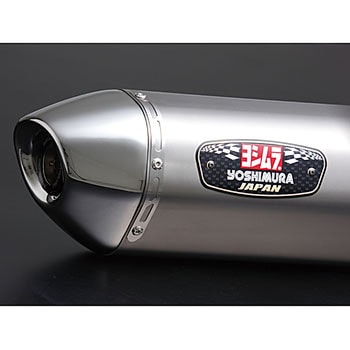 110-286-5V80 ZX10R('11) Slip-On R77J(STS) V 05031732