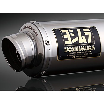 APE100 TypeD機械曲チタン GP-MAGNUM(TS) ヨシムラ