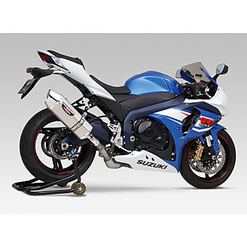 110-519-L02C0 GSX-R1000 S/O HEPTA FORCEサイクロン(SMS) 1個 ヨシムラ 【通販モノタロウ】