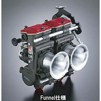 TMR-MJN32キャブレターSET Ninja250R(ファンネル) ヨシムラ