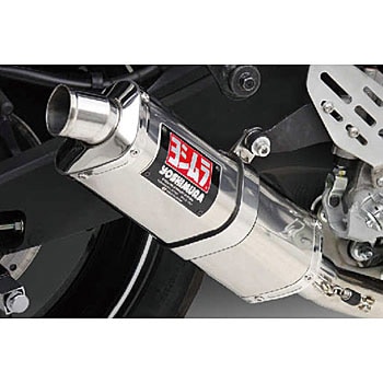 110-362-5380B YZF-R15 Tri-Ovalサイクロン (STB) 1個 ヨシムラ 【通販