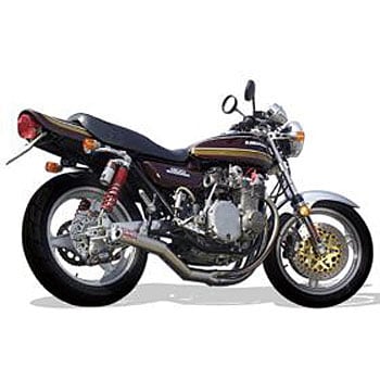 110-291-8680 Z1/Z2手曲げチタンストレートサイクロン(T) 1個 ヨシムラ 