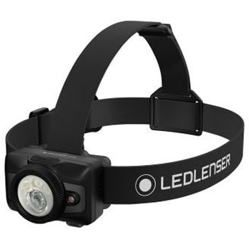 【HF7R】照射コントロールALB搭載バッテリー式ヘッドライト LED LENSER