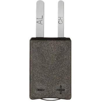 パイプ巻付型プローブ用 スペアセンサヘッド (K熱電対) testo(テストー)