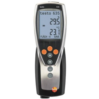 温・湿度計 testo(テストー)