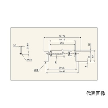 アルミ製ローラコンベヤRA3816型 RA-3816シリーズ マキテック