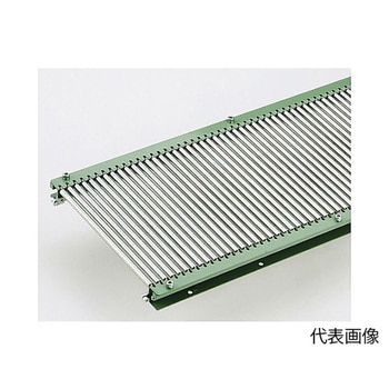 スチール製ローラコンベヤRB0820型 RB0820Xシリーズ マキテック
