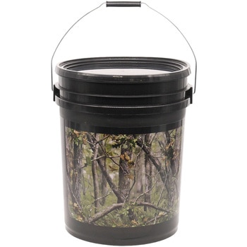 ツリーカモ 5gal バケット フタ付き TDD BUCKET