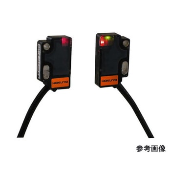 アンプ内蔵・薄型光電センサ PFX2シリーズ 北陽電機