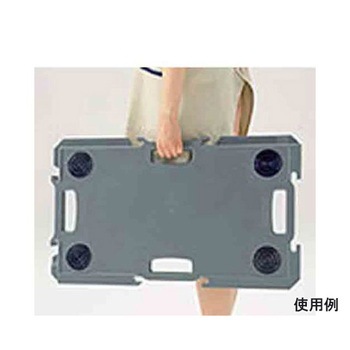 ドーリー 連結型/すべり止め付 EA520ABシリーズ エスコ
