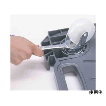 ドーリー 連結型/すべり止め付 EA520ABシリーズ エスコ