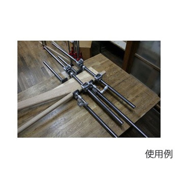 Φ27.2mm/ パイプクランプ EA526AGシリーズ エスコ