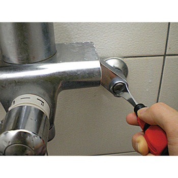 木工用ハンドドリル EA567Lシリーズ エスコ