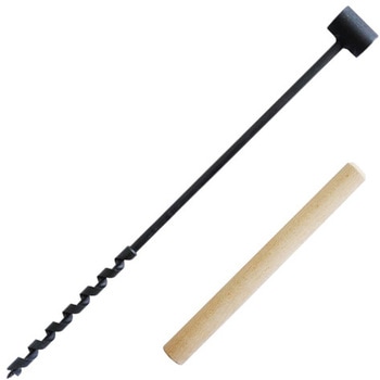 木工用ハンドドリル EA567Lシリーズ エスコ