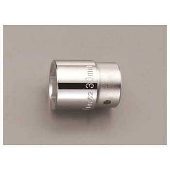 3/4"DR ソケット EA617EMシリーズ エスコ
