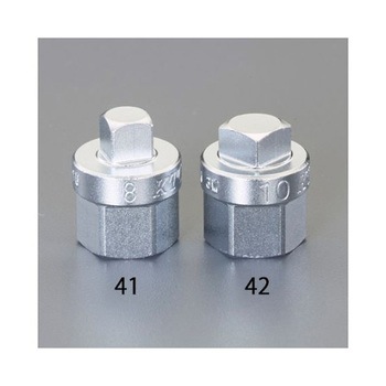 3/8"DR ドレンプラグソケット EA618CZシリーズ エスコ