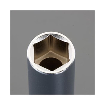 3/8"DR ロングディープソケット EA618PMシリーズ エスコ