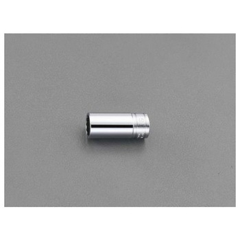 3/8"DR セミディープソケット 12角 EA618PPシリーズ エスコ
