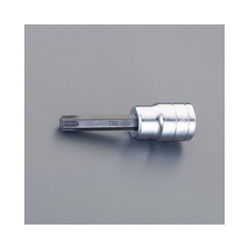 1/2"DR/T[TORX]ビットソケットセット EA618RSシリーズ エスコ