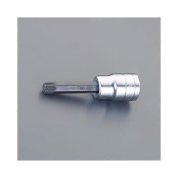 1/2"DR/T[TORX]ビットソケットセット EA618RSシリーズ エスコ
