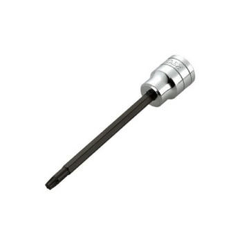 1/2"DR/T[TORX]ロングビットソケット EA618RSシリーズ エスコ