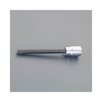 1/2"DR/T[TORX]ロングビットソケット EA618RSシリーズ エスコ