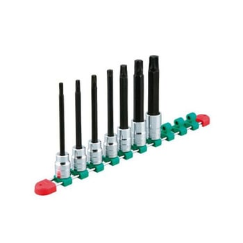 1/2"DR/T[TORX]ロングビットソケット EA618RSシリーズ エスコ