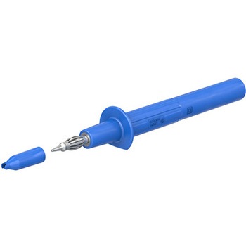 Φ4mmx115mm ピン式テストプローブ EA707NCシリーズ - エスコ