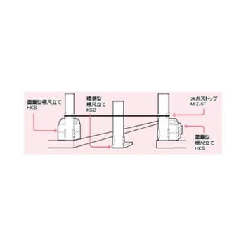 60mm幅用 EA720MEシリーズ エスコ