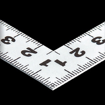 シルバー曲尺 併用目盛 EA720WAシリーズ エスコ