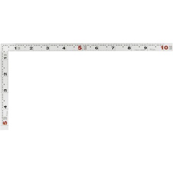 シルバー曲尺 併用目盛 EA720WAシリーズ エスコ