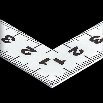 シルバー曲尺 併用目盛 EA720WAシリーズ エスコ