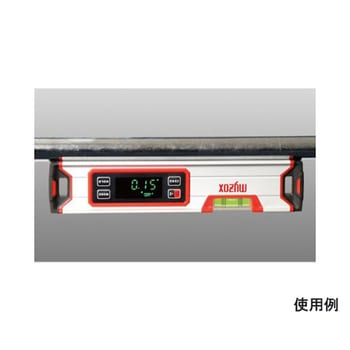 デジタルアルミレベル マグネット付 EA721JRシリーズ エスコ