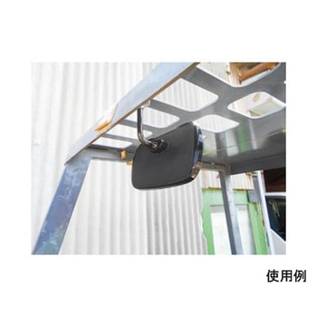 170x100mm バックミラー EA724ZXシリーズ エスコ