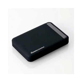 ポータブルHDD パスワードロック EA759GWシリーズ エスコ