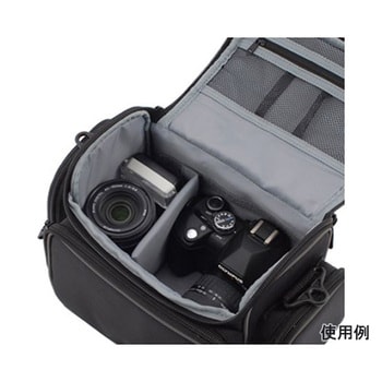 カメラバッグ EA759ZAシリーズ エスコ