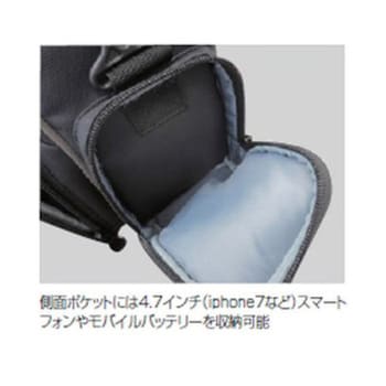 カメラバッグ EA759ZAシリーズ エスコ