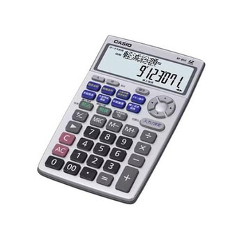 12桁 金融電卓 EA761GDシリーズ エスコ