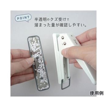 1穴パンチ EA762MAシリーズ エスコ