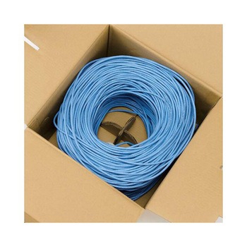 LANケーブル Cat5e準拠/ブルー EA764BGシリーズ エスコ