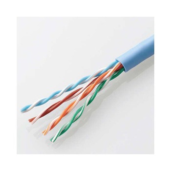 LANケーブル Cat5e準拠/ブルー EA764BGシリーズ エスコ