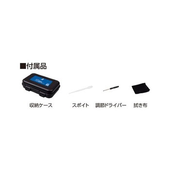 デジタル糖度計 EA776BDシリーズ エスコ