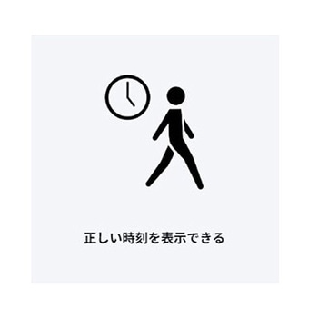 置時計 EA798CAシリーズ エスコ