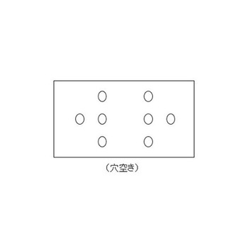 100x180mm/# ハイピッチペーパー 10枚 EA809XCシリーズ エスコ