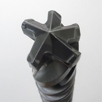 SDSプラスドリルビット/ロング EA810MDシリーズ - エスコ