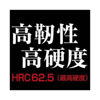 5本組 高硬度 EA813AFシリーズ エスコ