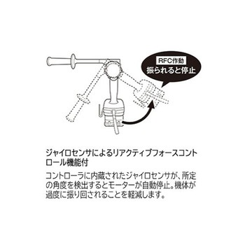DC ドライバードリル EA813CKシリーズ エスコ