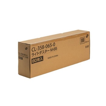 ライトダスター 80枚 EA928ABシリーズ エスコ